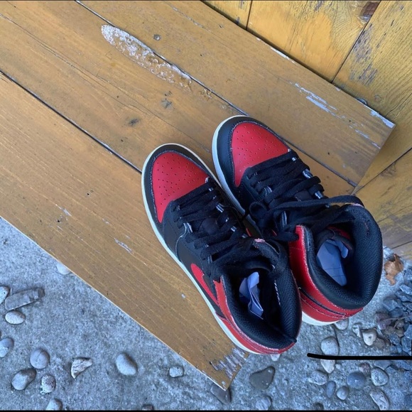 Bred 1’s - Picture 6 of 6
